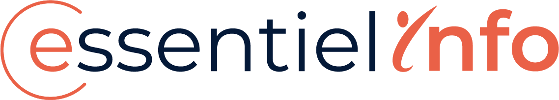 Logo essentiel info