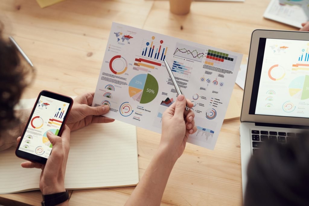 Commerce - Marketing | 1 tableaux de bord commerce